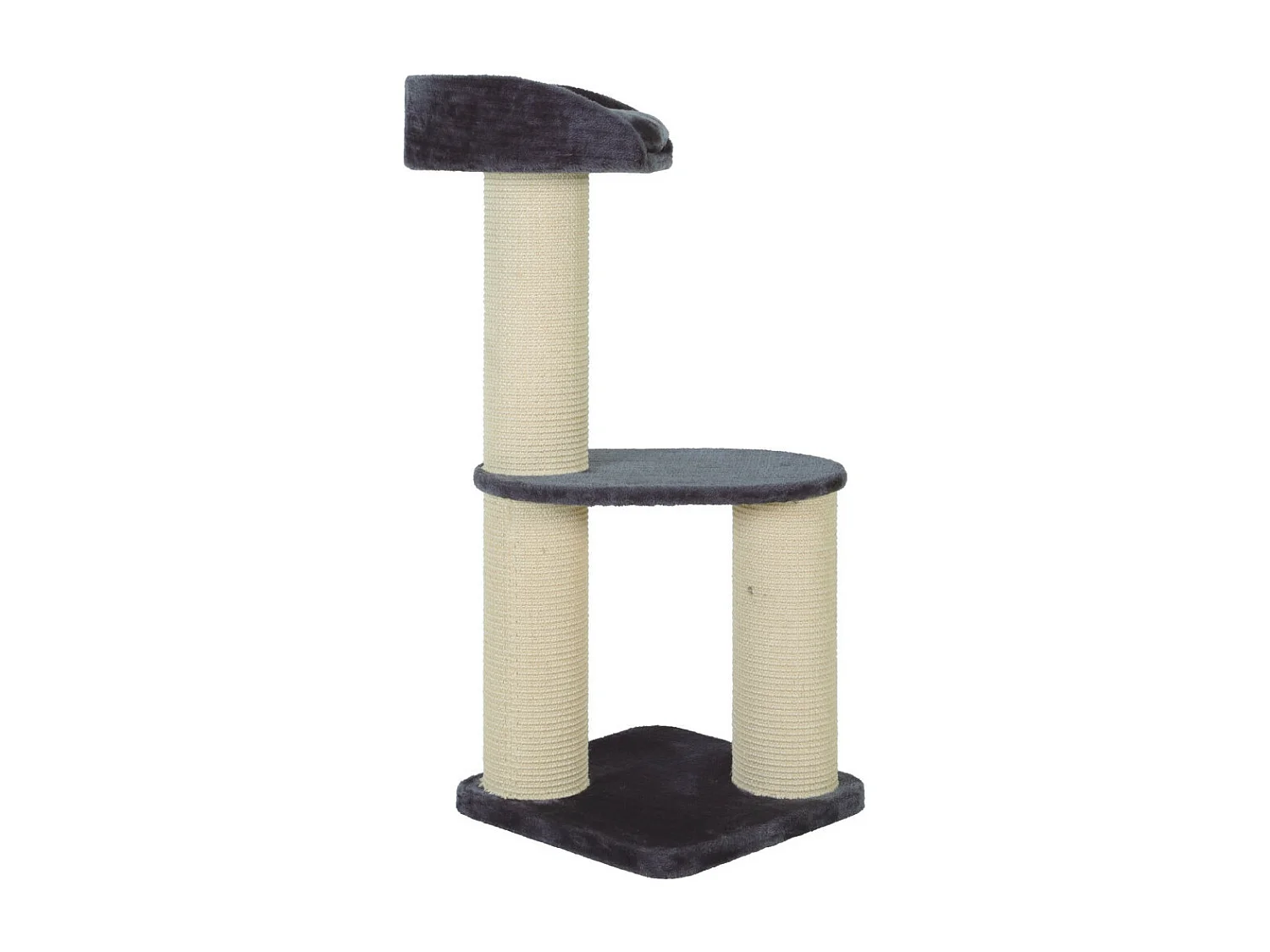 Arbre à chat Big Cat 2 H 112 cm pour grands chats