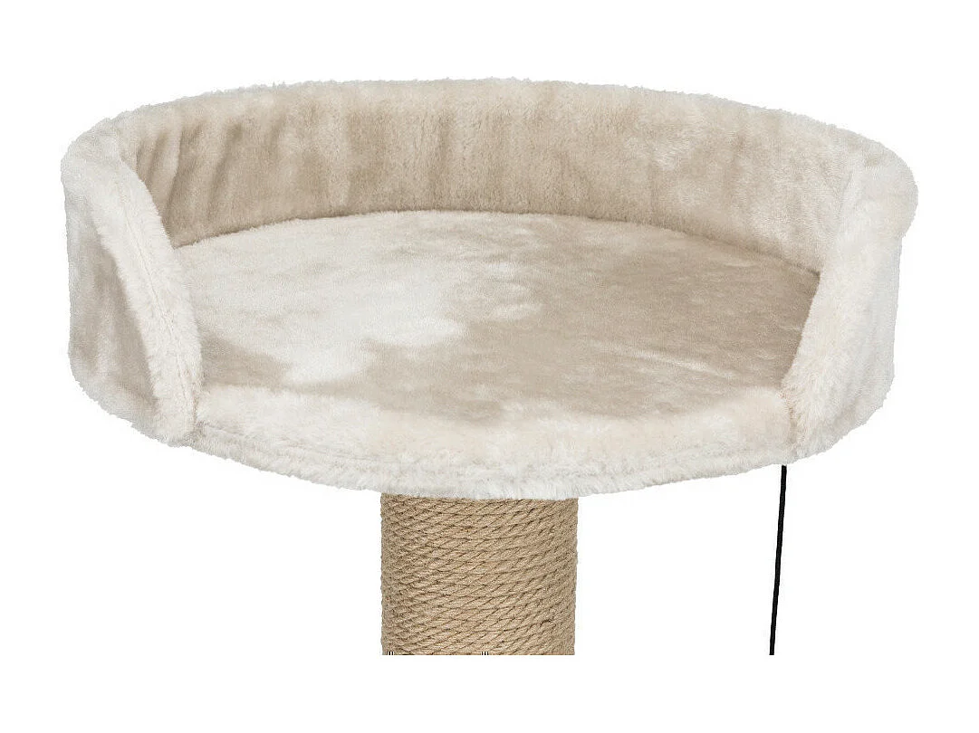 Arbre à chat Mica, 45 x 35 x H 46 cm, pour chat.