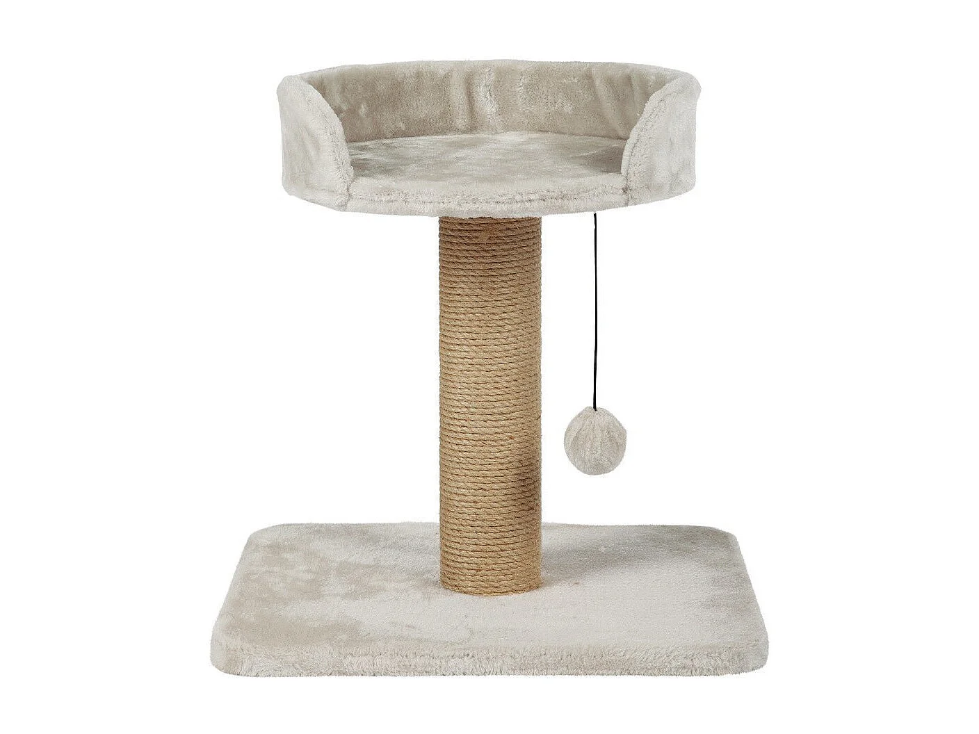 Arbre à chat Mica, 45 x 35 x H 46 cm, pour chat.