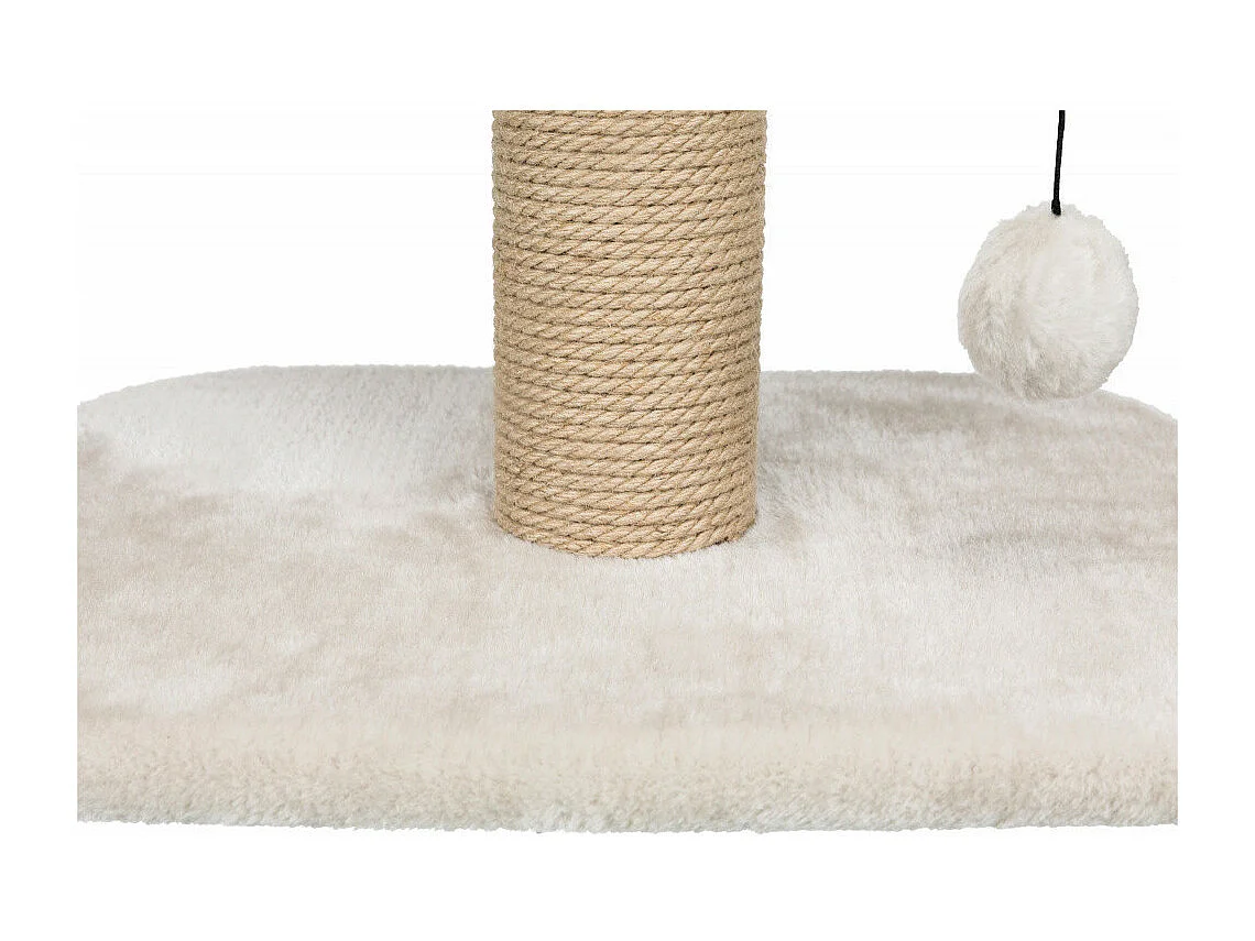 Arbre à chat Mica, 45 x 35 x H 46 cm, pour chat.