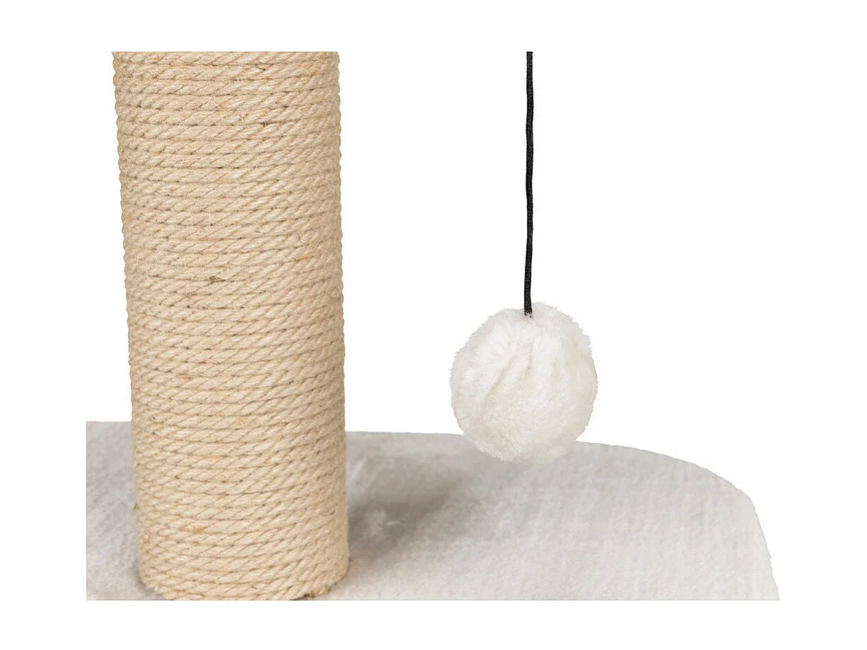 Arbre à chat Mica, 45 x 35 x H 46 cm, pour chat.