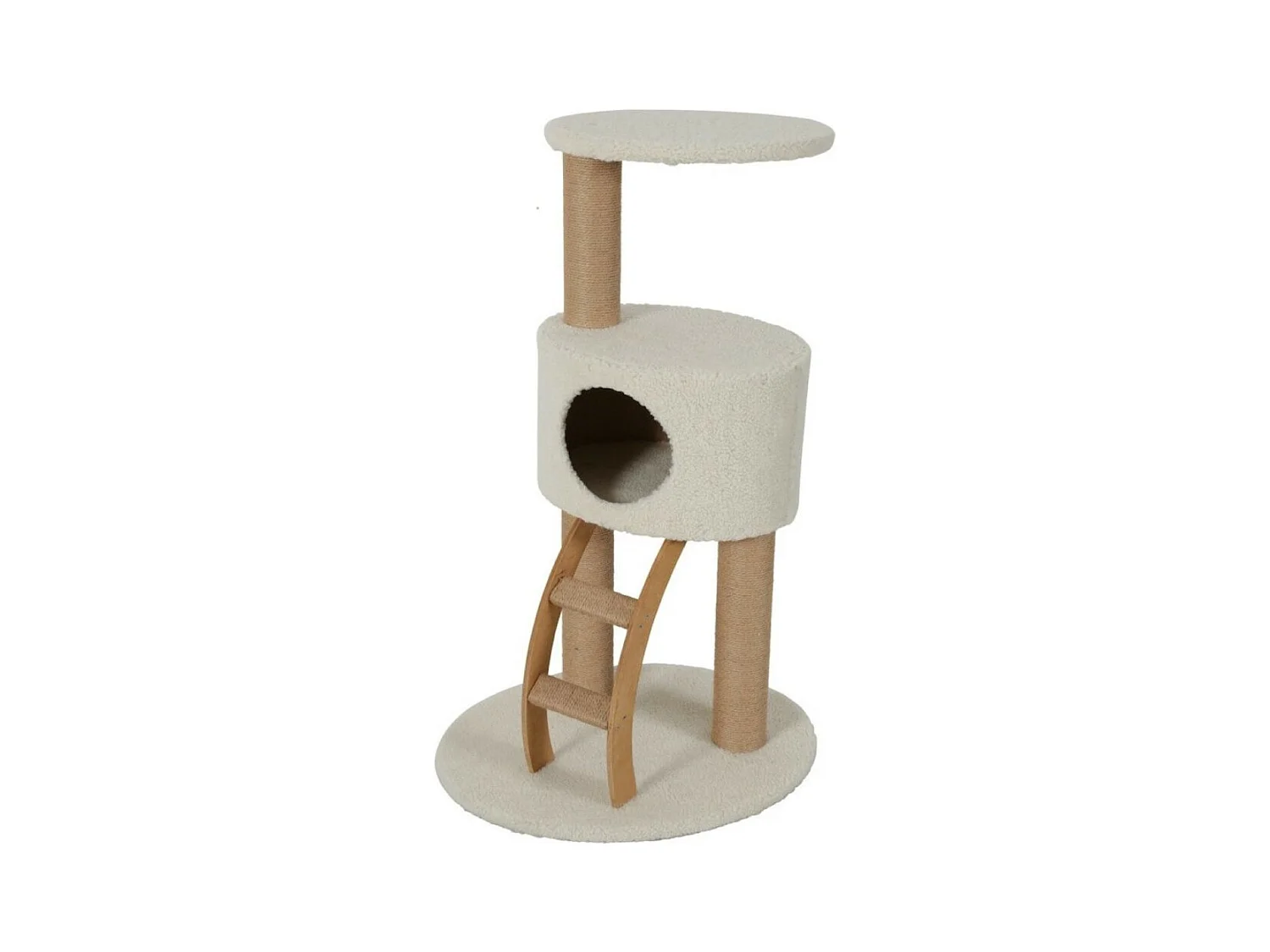 Arbre a chat Montana3, hauteur 1,05 mètre, pour chat