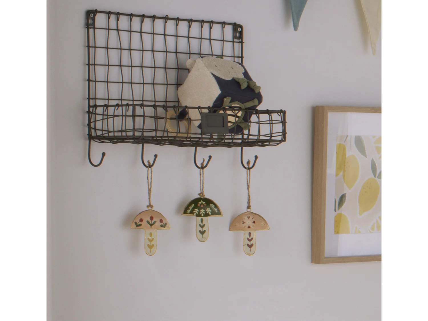 Cube d'activités bébé en coton bio PETIT NUAGE - Sauthon