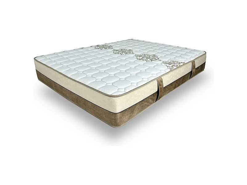 Firmsleep Hybrid-Matratze Taschenfederkern 26cm 80x200 cm