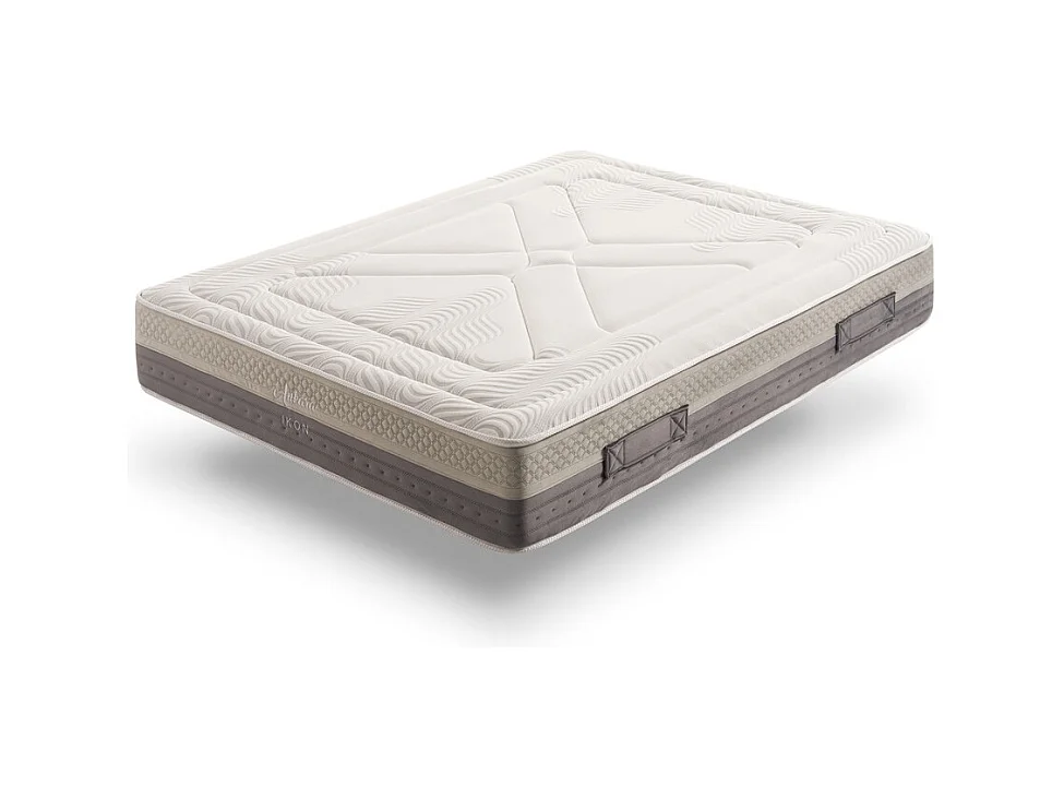 Matelas Ankara Visco Hybrid 135X190