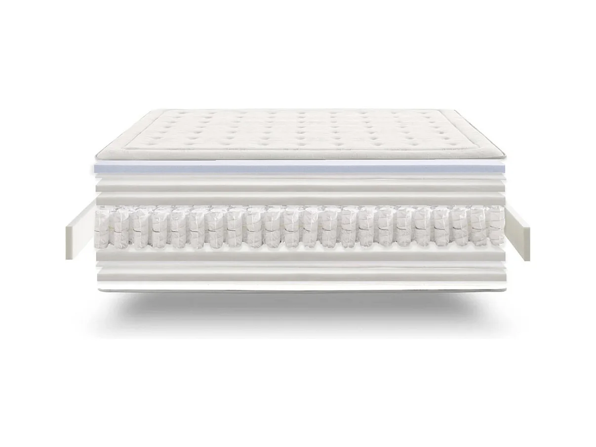 Matelas Ressorts Ensachés Prestige 200X200