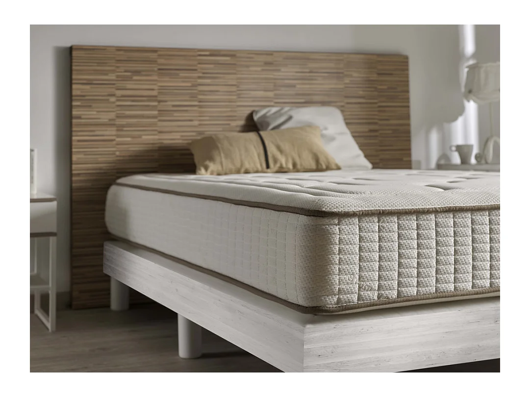 Matelas Spring Deluxe Ressorts ensachés 25cm 150x200 cm
