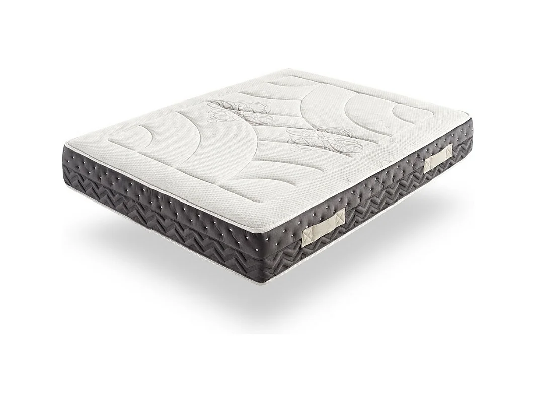 Matelas Ressorts Ensachés 30cm Eclipse Dreams 200X200
