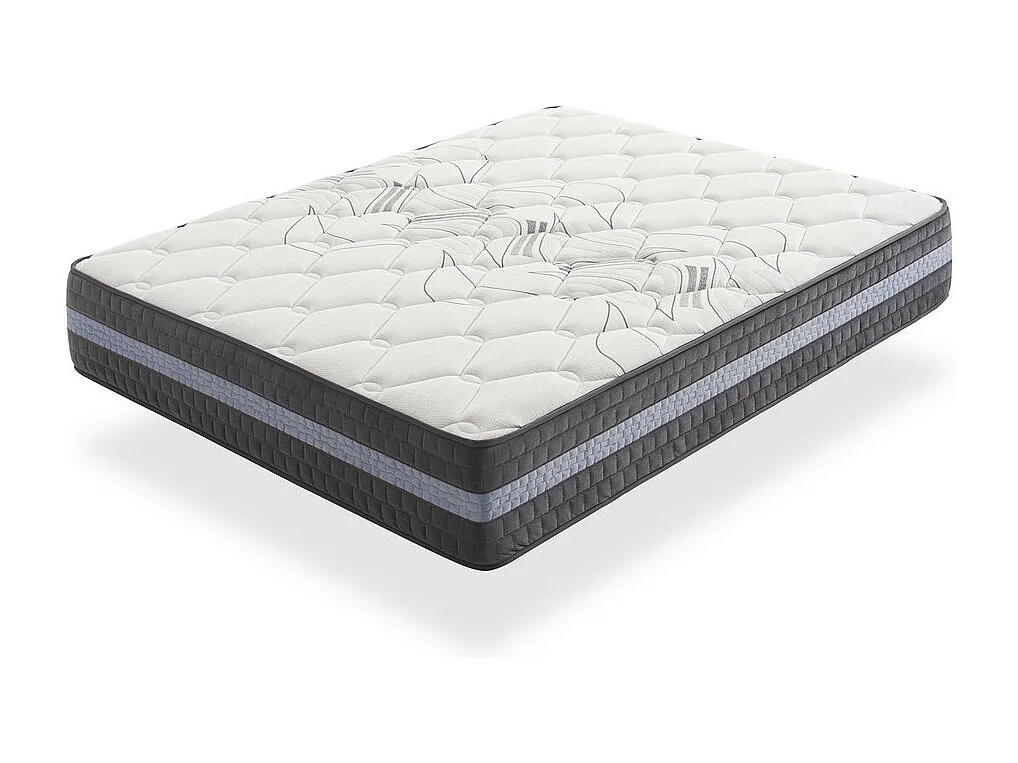 Matelas Grand Luxury Unique 30cm 140x200 cm