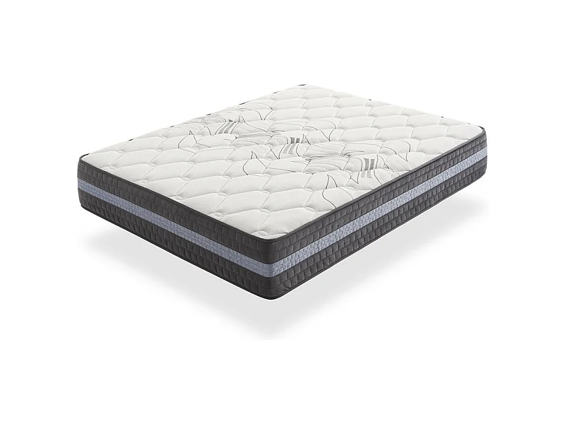 Colchón Grand Luxury Unique 30cm 200x200 cm