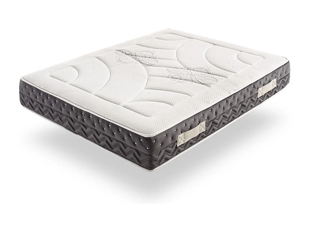 Matelas Ressorts Ensachés 30cm Eclipse Dreams 80X200