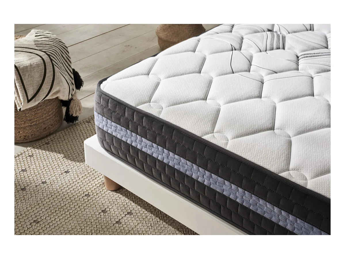 Matelas Grand Luxury Unique 30cm 80x180 cm