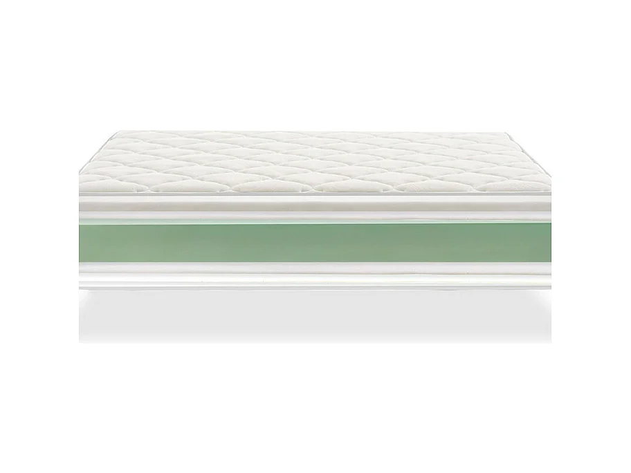 Matelas Viscoluxury Elegance Respirant 150x190 cm