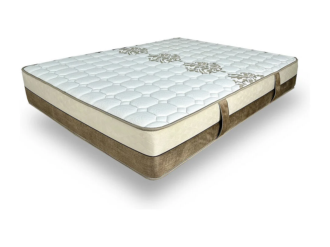 Firmsleep Hybrid-Matratze Taschenfederkern 26cm 140x200 cm