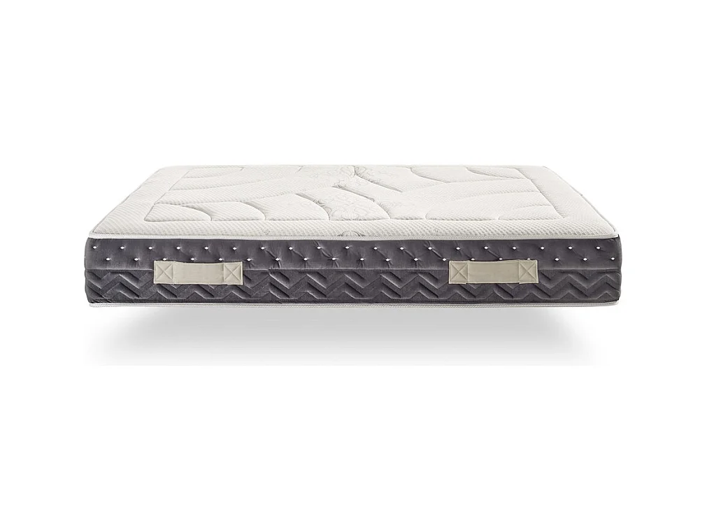 Matelas Ressorts Ensachés 30cm Eclipse Dreams 150X200