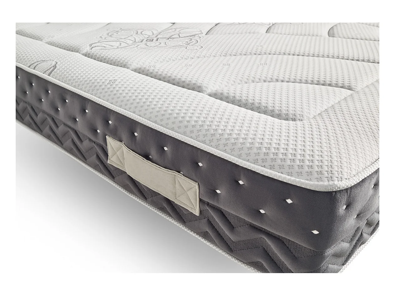 Matelas Ressorts Ensachés 30cm Eclipse Dreams 150X200