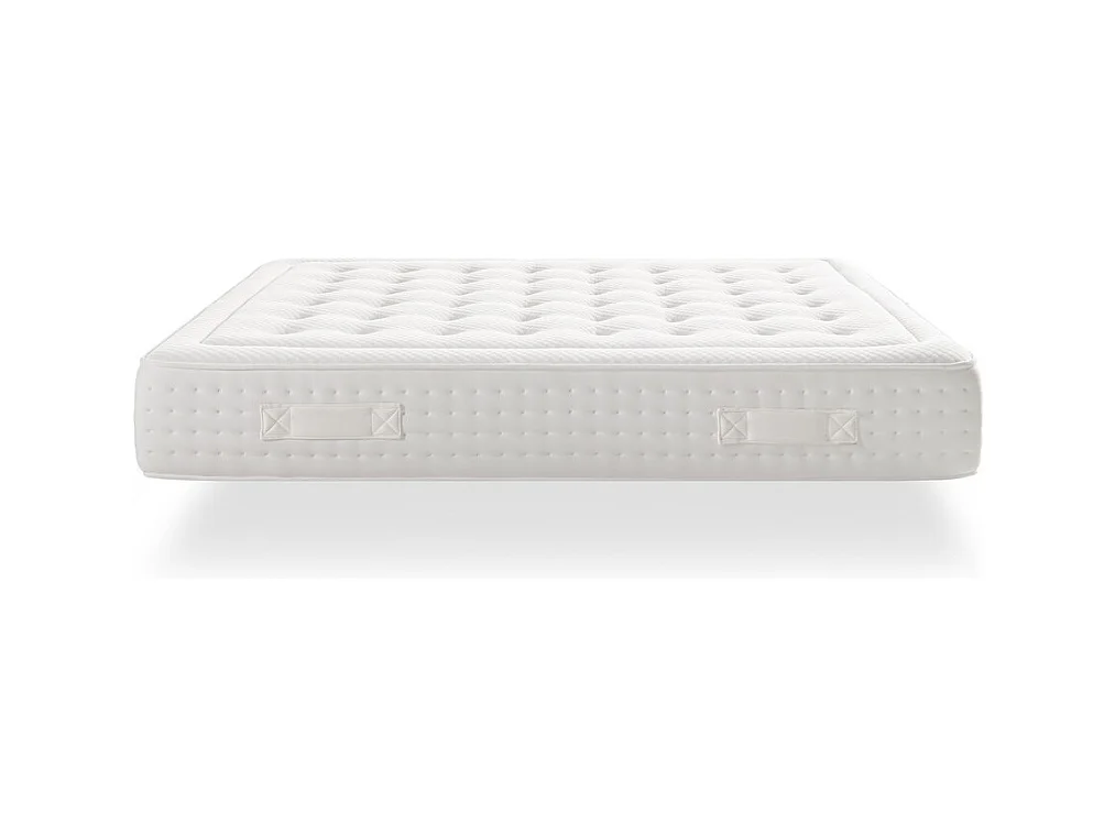 Matelas à ressorts ensachés NATUR Premium Visco NATUR Premium Visco 30cm 150x200 cm