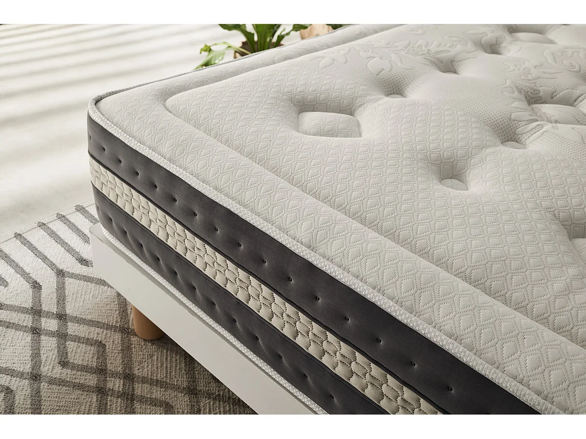 Matelas viscoélastique BIO Artic Visco 135x200 cm