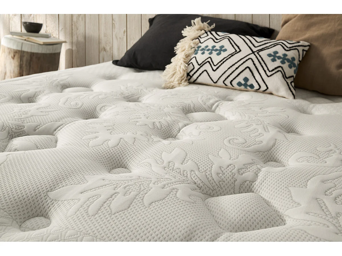 Matelas viscoélastique BIO Artic Visco 135x200 cm