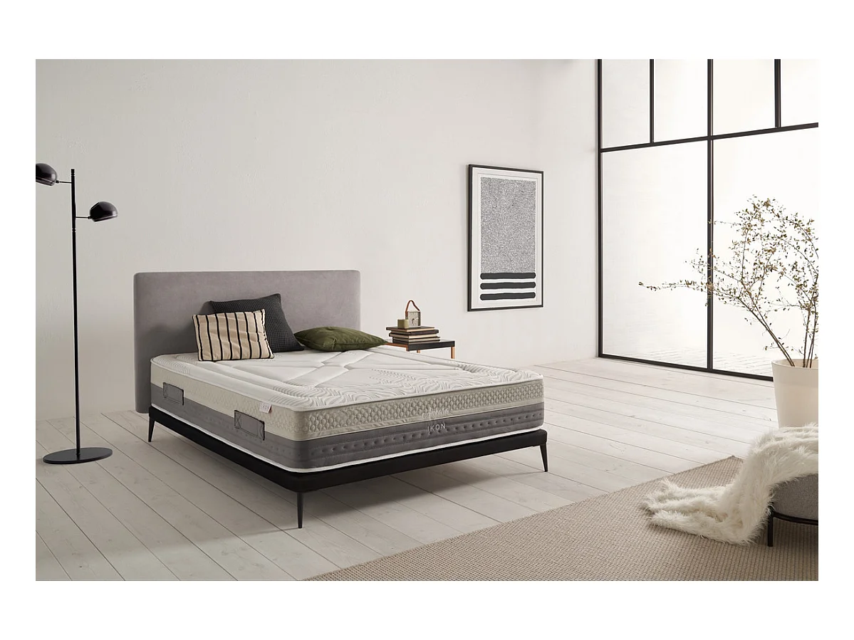 Matelas Ankara Visco Hybrid 80X180
