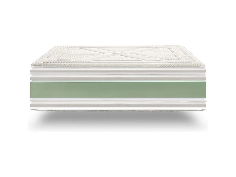 Matelas Ankara Visco Hybrid 80X180