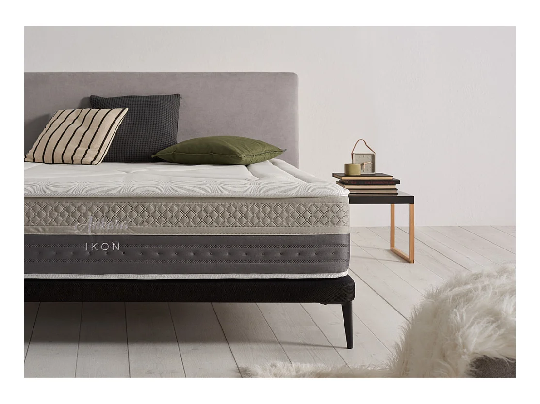 Matelas Ankara Visco Hybrid 80X180
