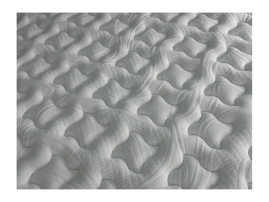 Matelas Catania Comfort + Viscoélastique Double Face 31cm 150x190 cm