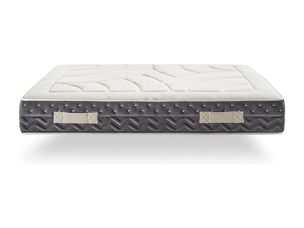 Matelas Ressorts Ensachés 30cm Eclipse Dreams 135X200