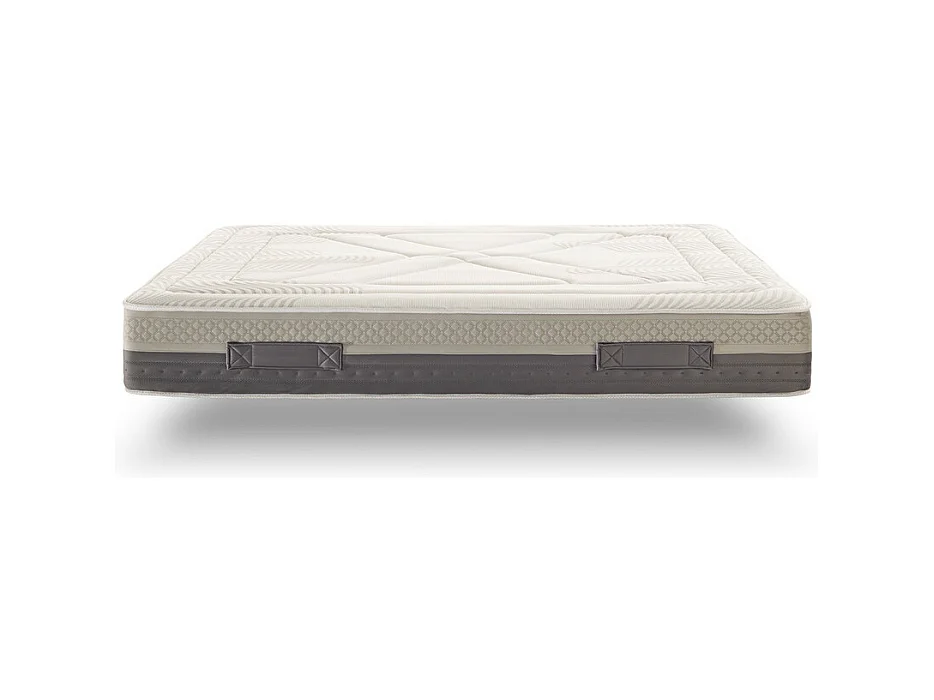 Visco-Hybrid-Matratze 30cm 150X200