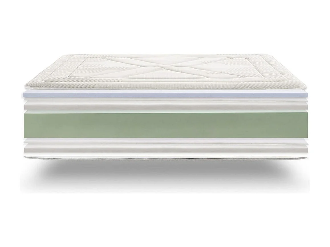 Matelas Ankara Visco Hybrid 180X200