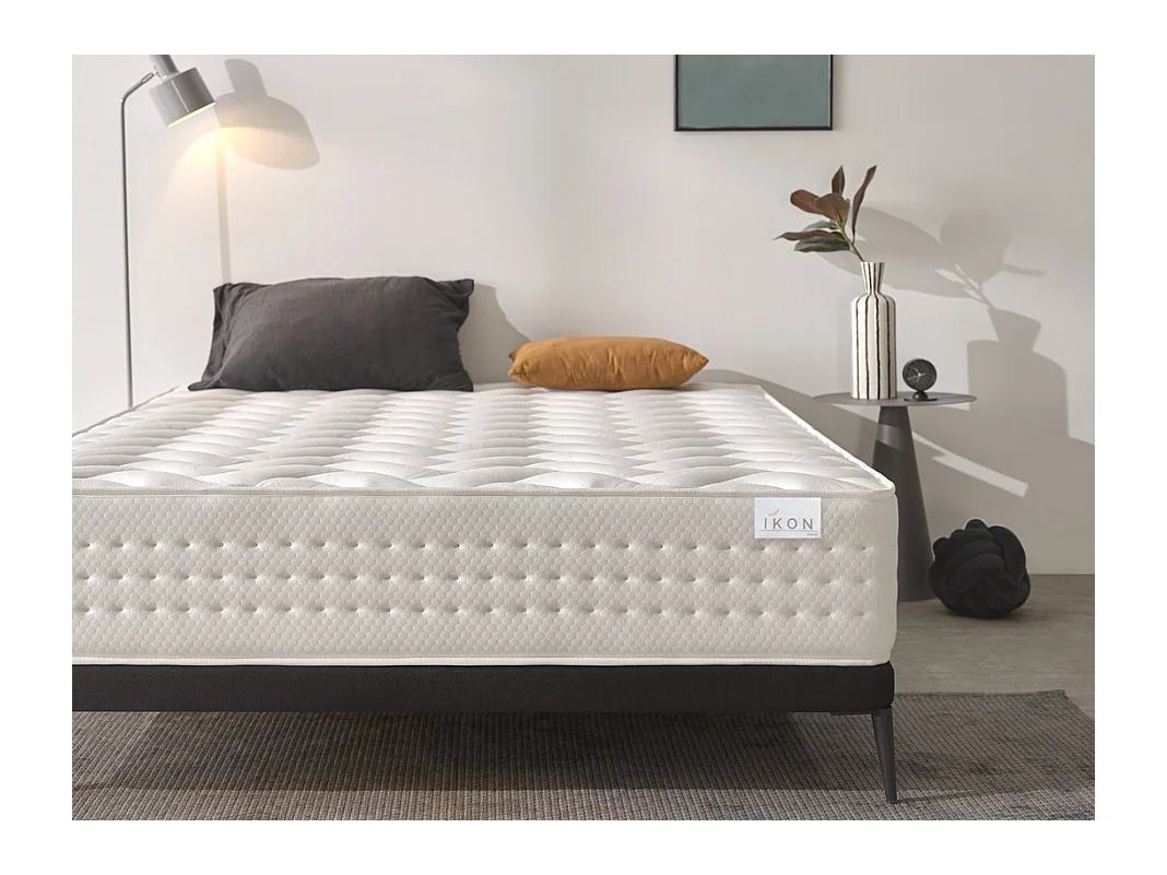 Viskoelastische Matratze 25cm hoch Bereich 80x180 cm