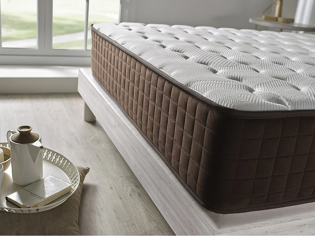 Matelas viscoélastique Dogma Titanium 200x200 cm