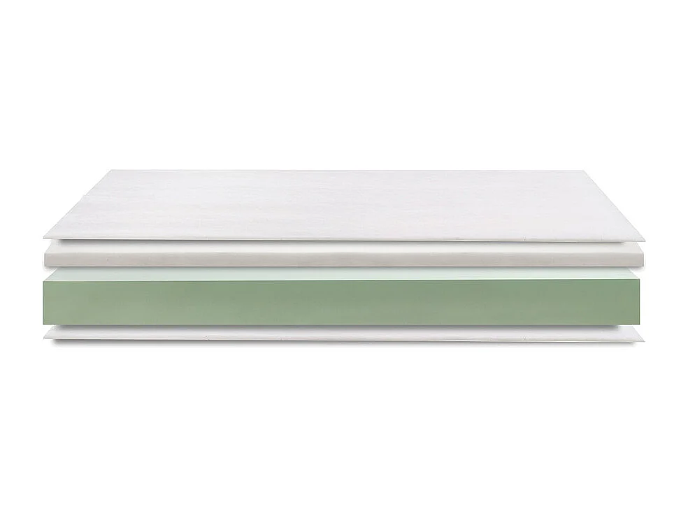 Matelas viscoélastique Dogma Titanium 200x200 cm