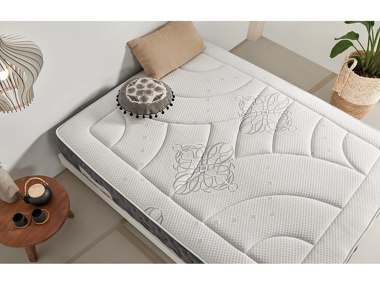 Matelas Ressorts Ensachés 30cm Eclipse Dreams 90X200