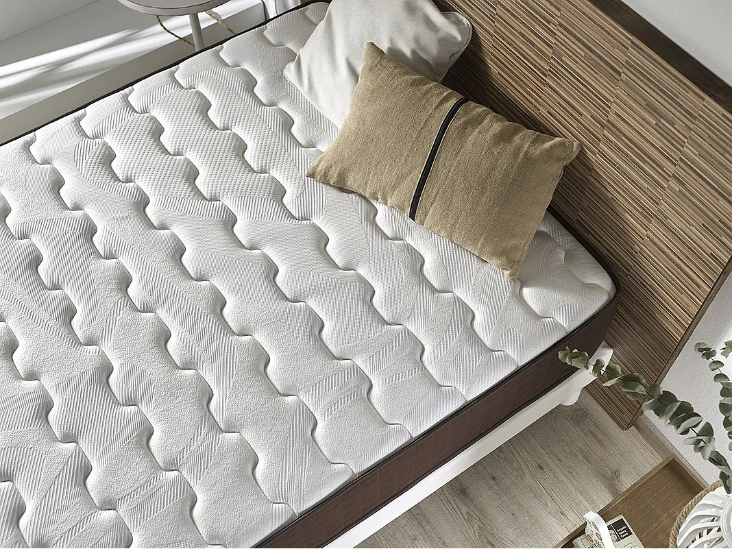 Matelas viscoélastique Dogma Titanium 160x200 cm