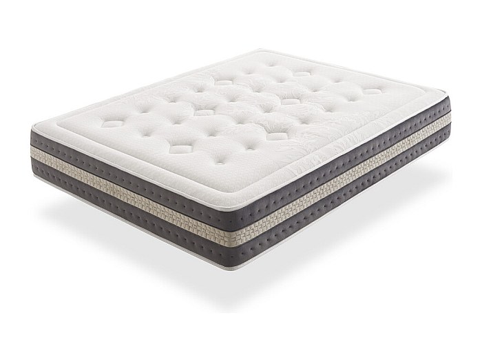 Grand Memory Visco-elastisch Matras, 90x200 cm - Moonia