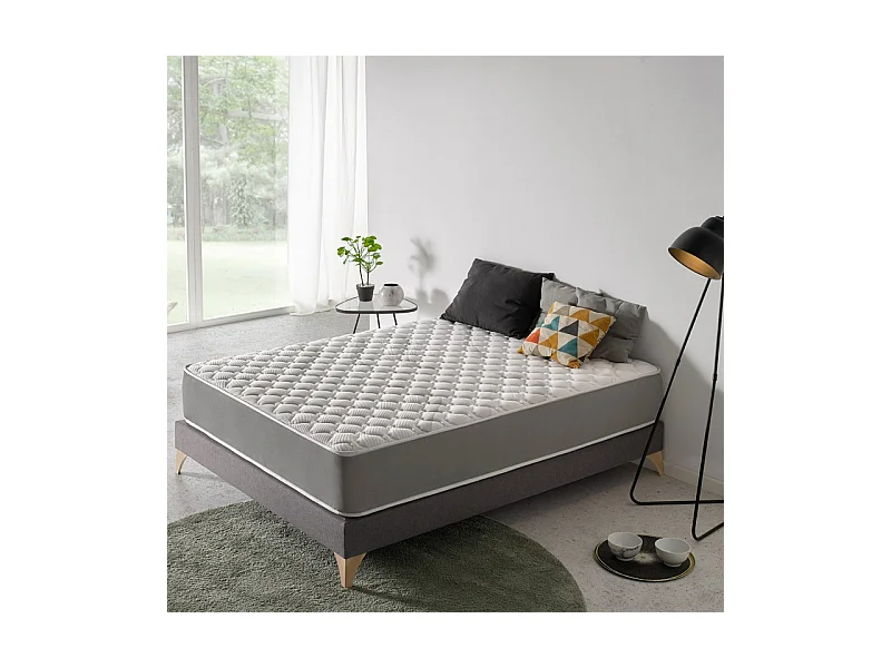 Matelas Viscoluxury Elegance Respirant 90x200 cm