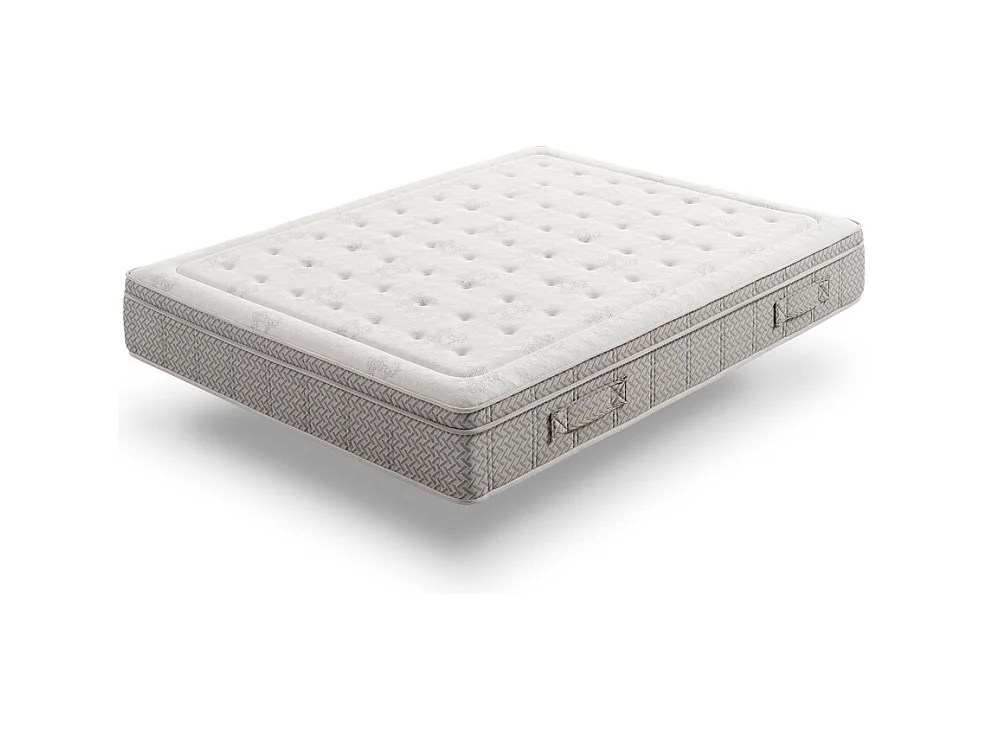 Matelas Ressorts Ensachés Prestige 90X190