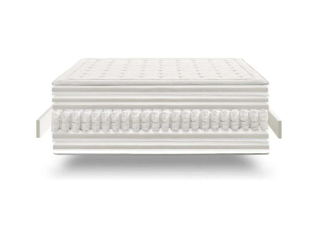 Matelas Ressorts Ensachés Prestige 90X190