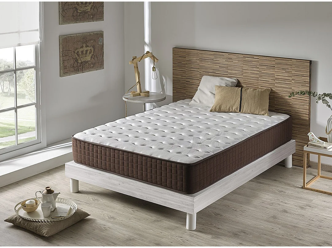 Matelas viscoélastique Dogma Titanium 90x200 cm
