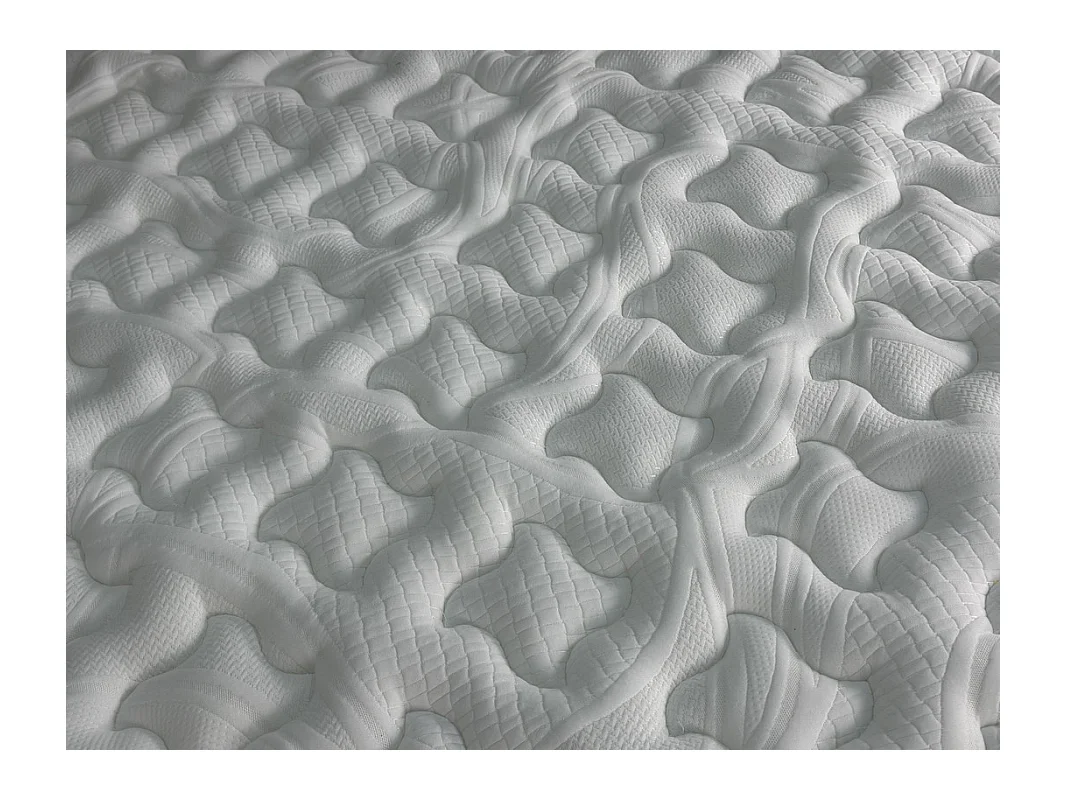 Matelas Catania Comfort + Viscoélastique Double Face 31cm 120x200 cm