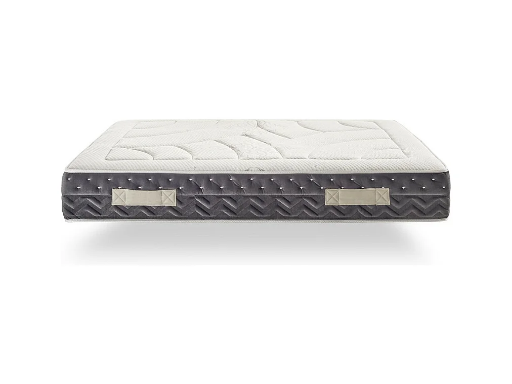 Matelas Ressorts Ensachés 30cm Eclipse Dreams 120X200