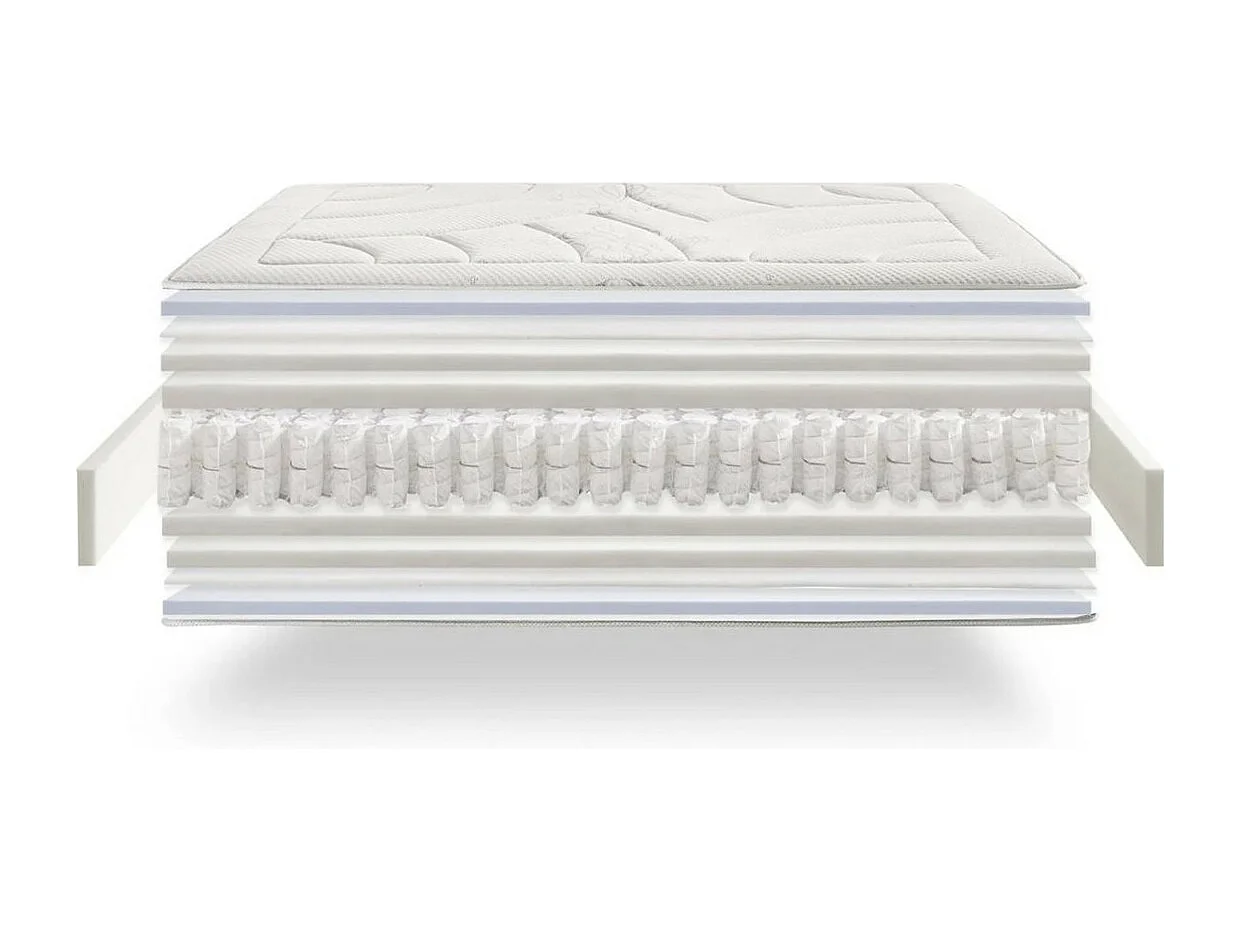 Matelas Ressorts Ensachés 30cm Eclipse Dreams 120X200