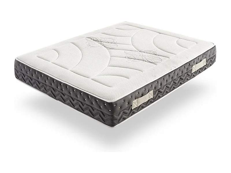 Matelas Ressorts Ensachés 30cm Eclipse Dreams 120X200