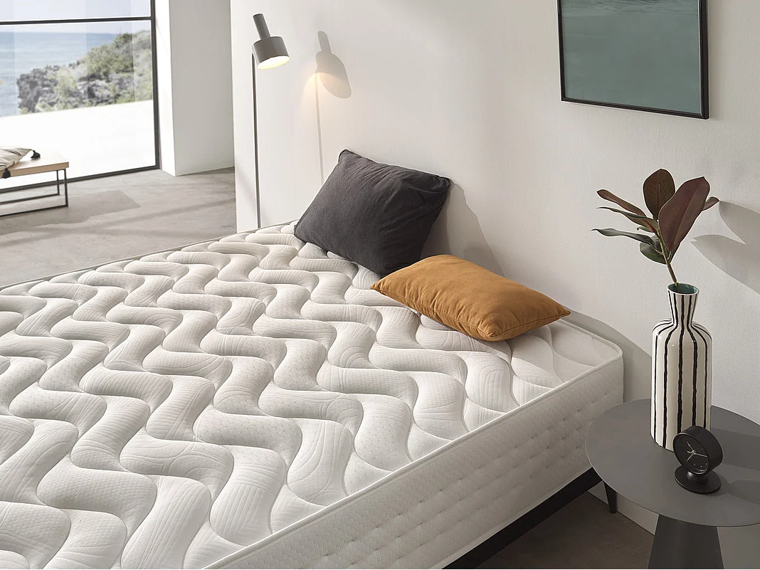 Matelas Visco Imperial haut de gamme 200x200 cm