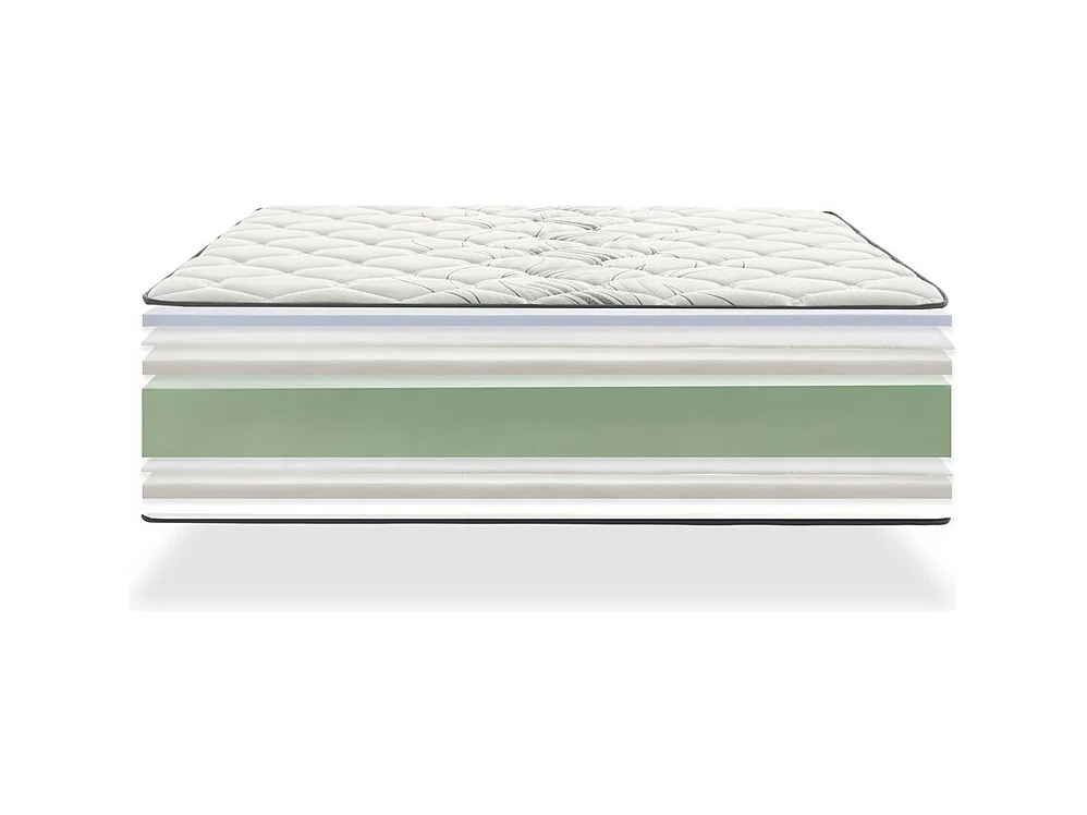 Matelas Grand Luxury Unique 30cm 135x190 cm