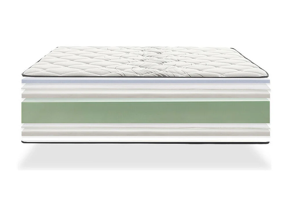 Matelas Grand Luxury Unique 30cm 135x190 cm
