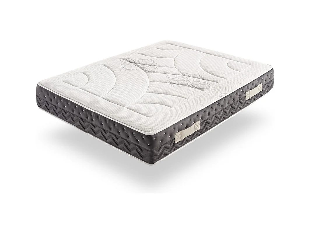 Matelas Ressorts Ensachés 30cm Eclipse Dreams 90X190