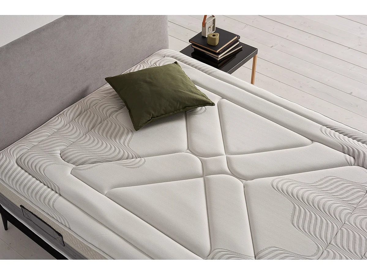 Matelas Ankara Visco Hybrid 140X200