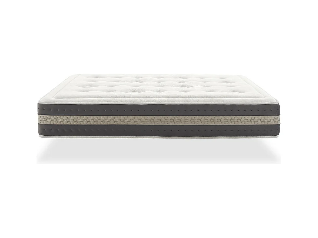 Matelas viscoélastique BIO Artic Visco 200x200 cm